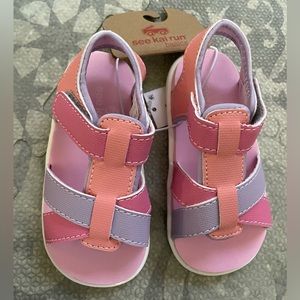 See Kai Run Sandals Size 7